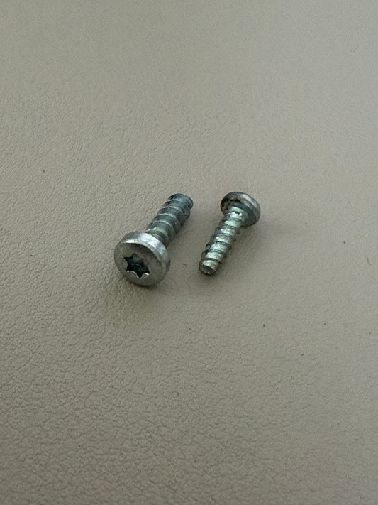 JURA 64847 Stainless Steel Screw (2 pcs)  KST/PT 3.5x12 Inox Coffee Machine Genuine OEM