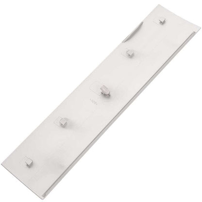 JURA Water Tank Silver Panel #72501 for E6 E8 E600 E800 OEM Platin