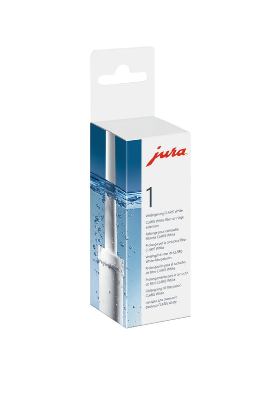 JURA CLARIS Filter Cartridge Extension (White) – Part #67878