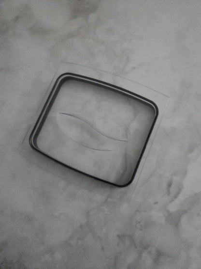 JURA Bean Container Lid Cover 72493 for E6, E8, E600, E800 & WE50